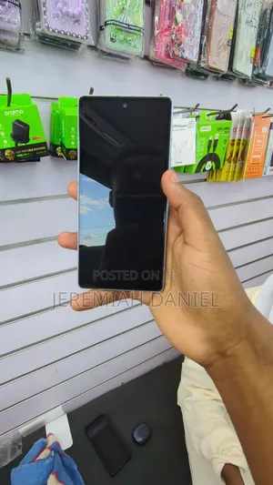 Google Pixel 7a 128 GB White