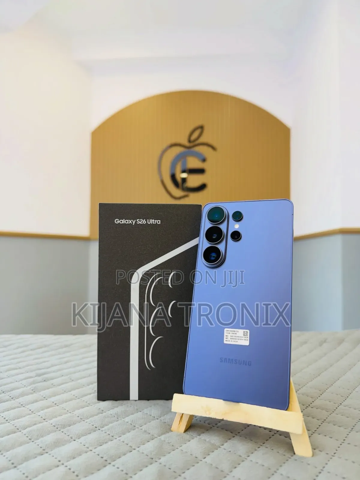 New Samsung Galaxy S26 Ultra 5G 512 GB Blue