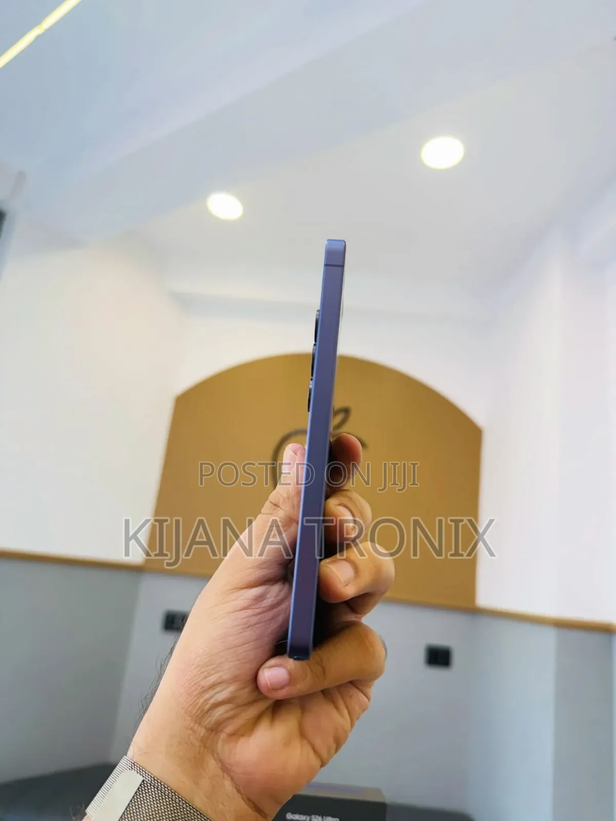New Samsung Galaxy S26 Ultra 5G 512 GB Blue