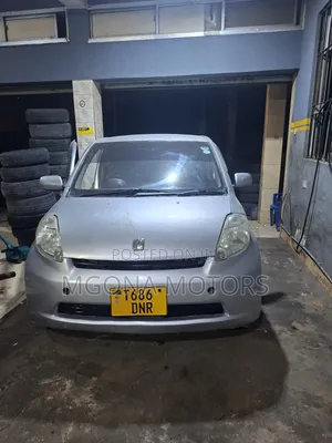 Toyota Passo 2005 White
