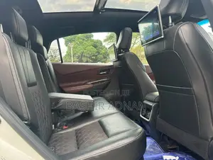 Toyota Harrier 2015 White