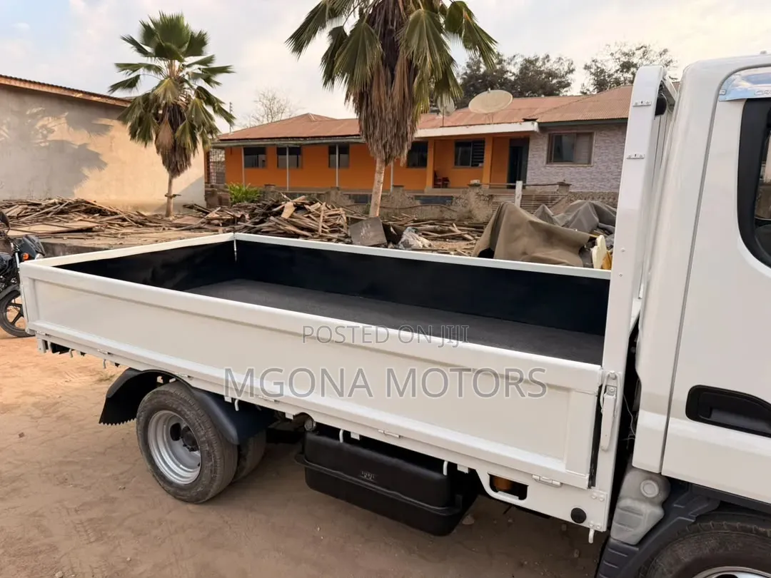 Mitsubishi Canter 1999 White