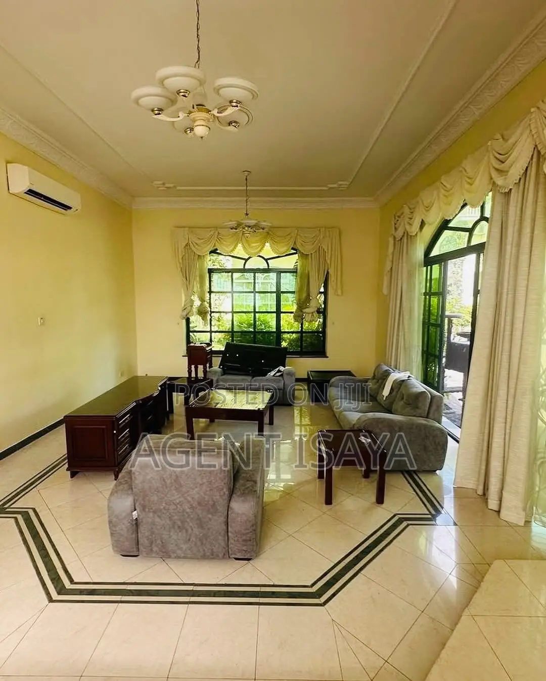 Furnished 4bdrm Villa in Oyster Bay for rent