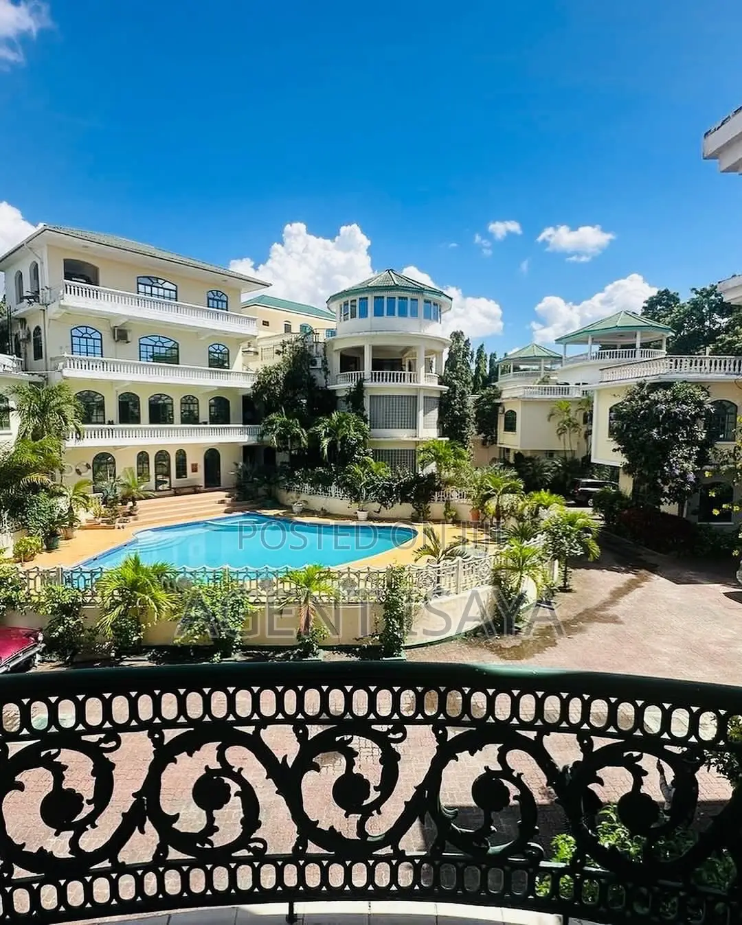 Furnished 4bdrm Villa in Oyster Bay for rent