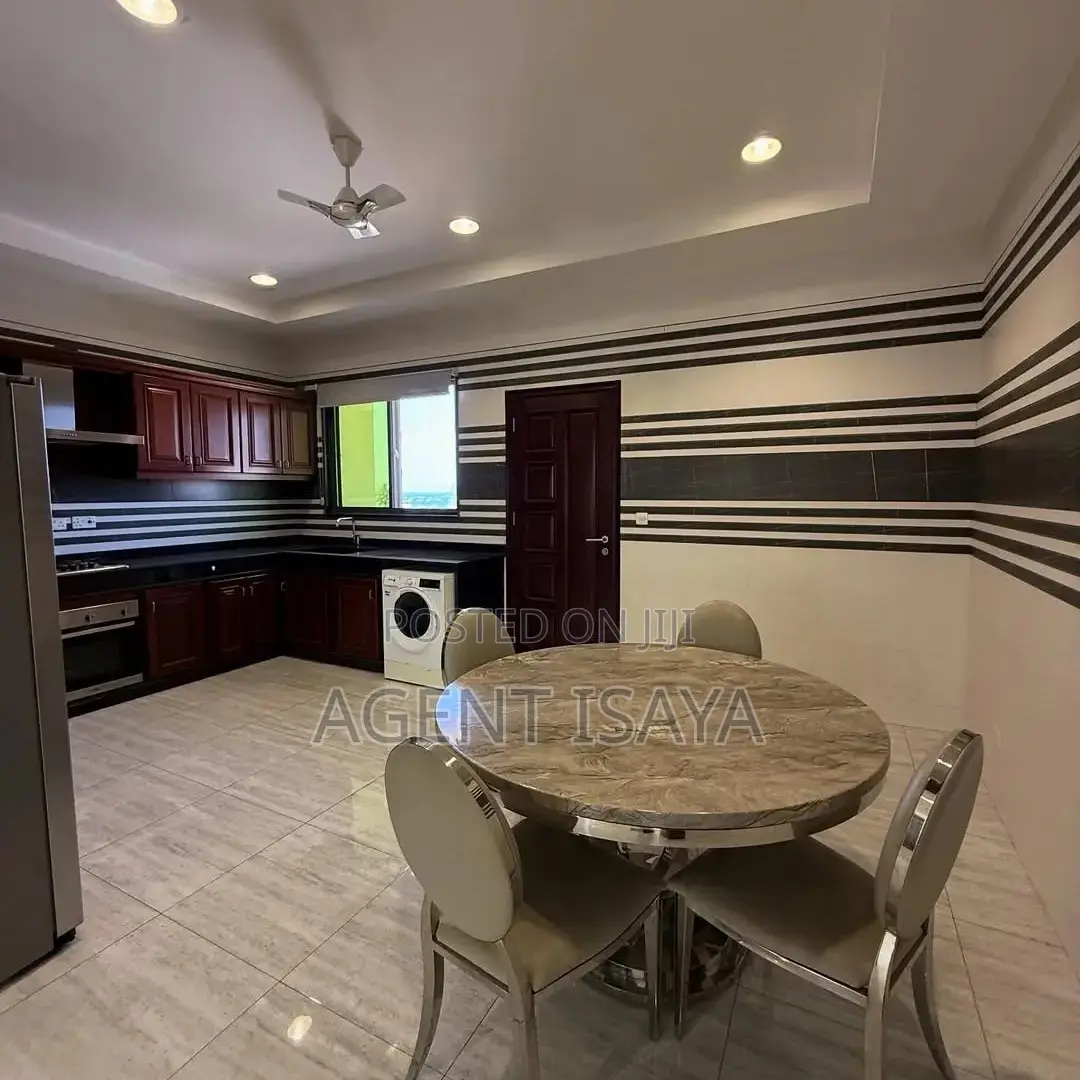 Furnished 3bdrm Apartment in Msasani for rent