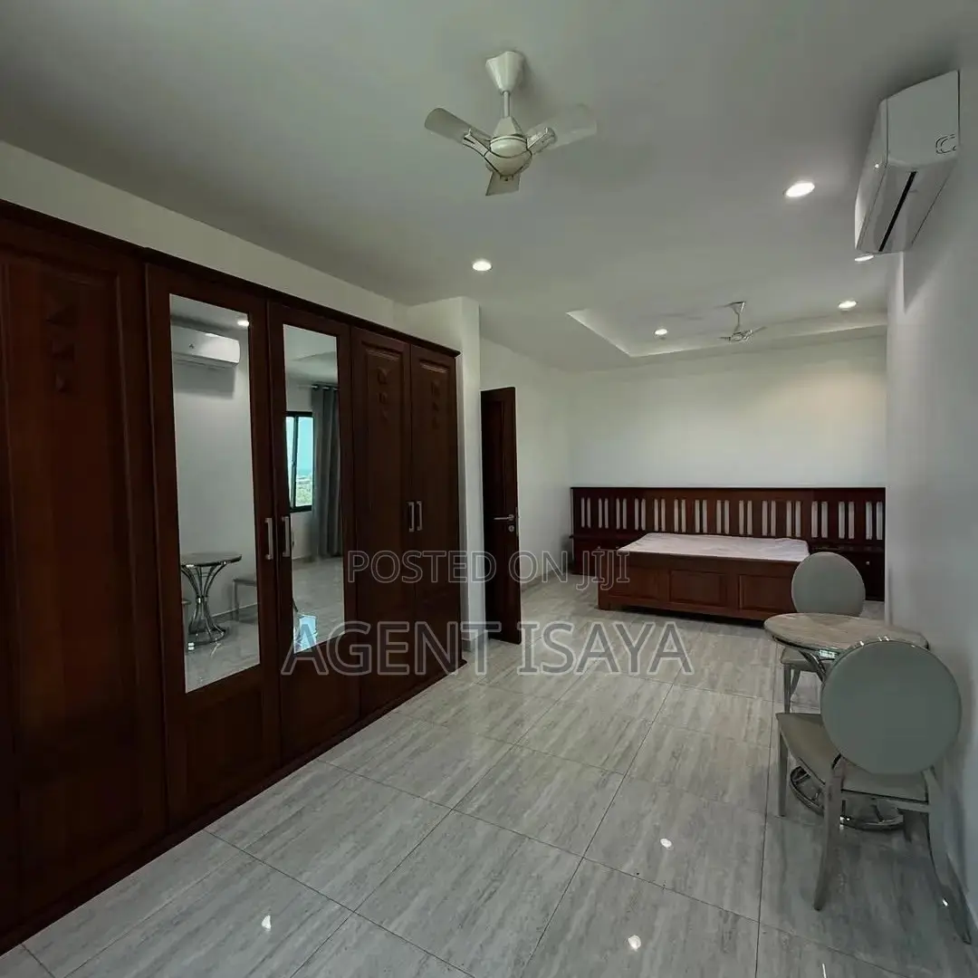 Furnished 3bdrm Apartment in Msasani for rent