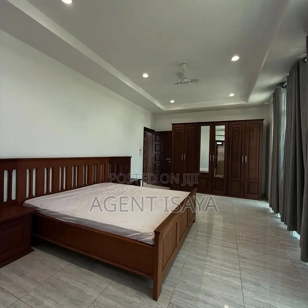 Furnished 3bdrm Apartment in Msasani for rent