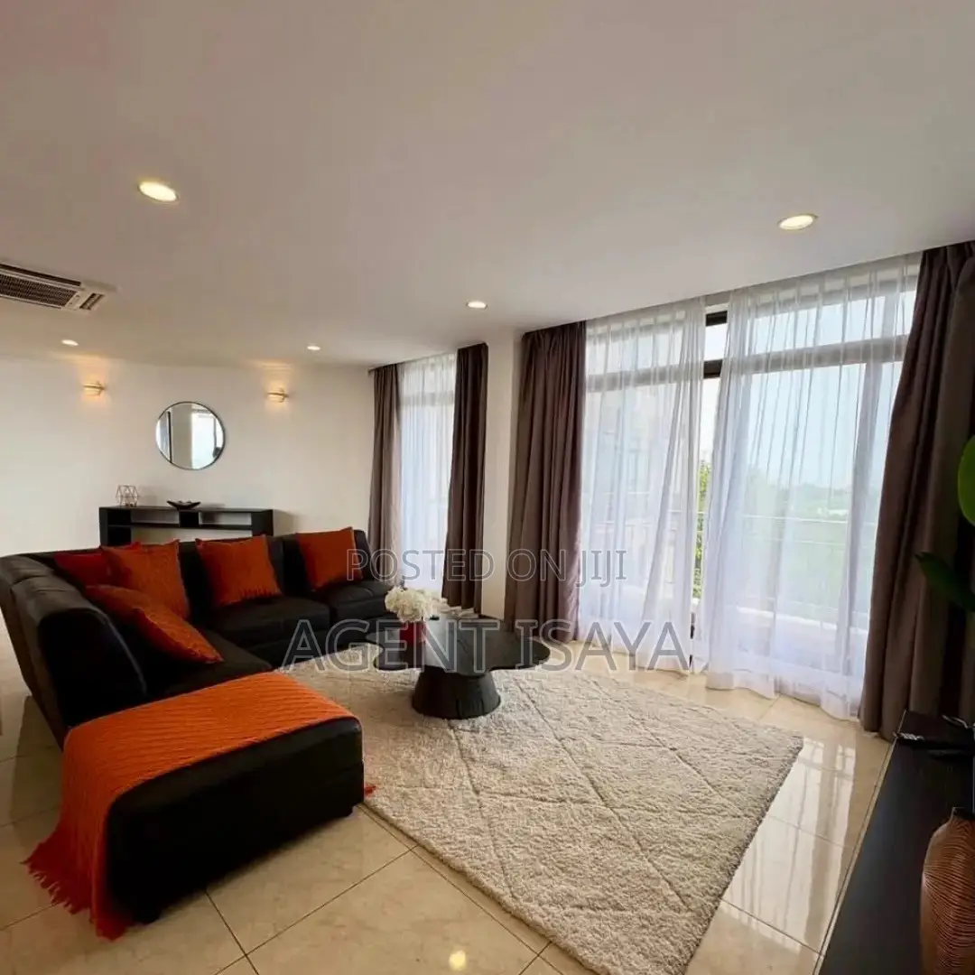 Furnished 2bdrm Apartment in Masaki for rent
