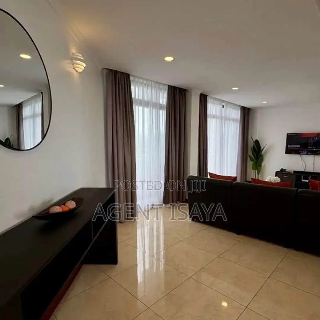 Furnished 2bdrm Apartment in Masaki for rent