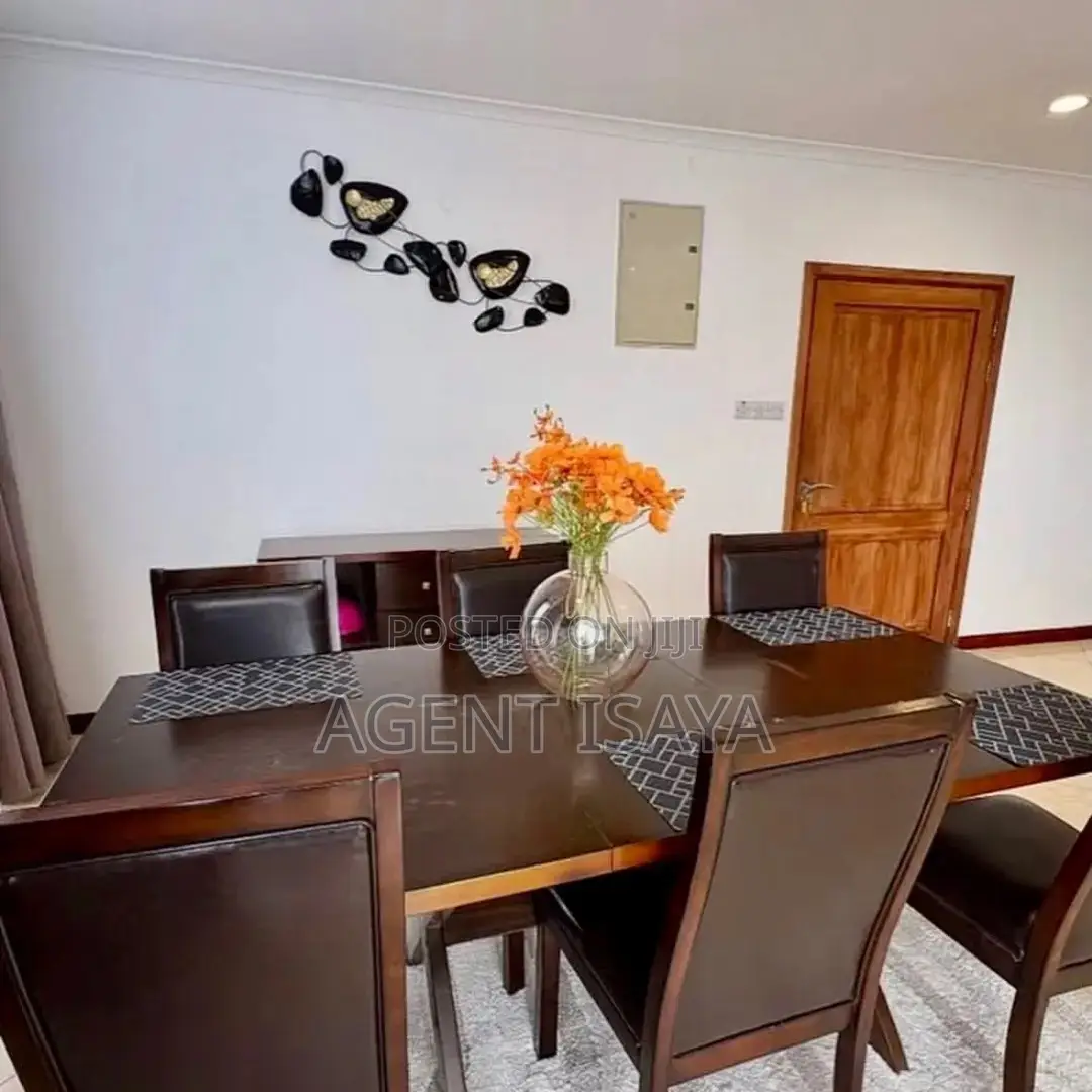 Furnished 2bdrm Apartment in Masaki for rent