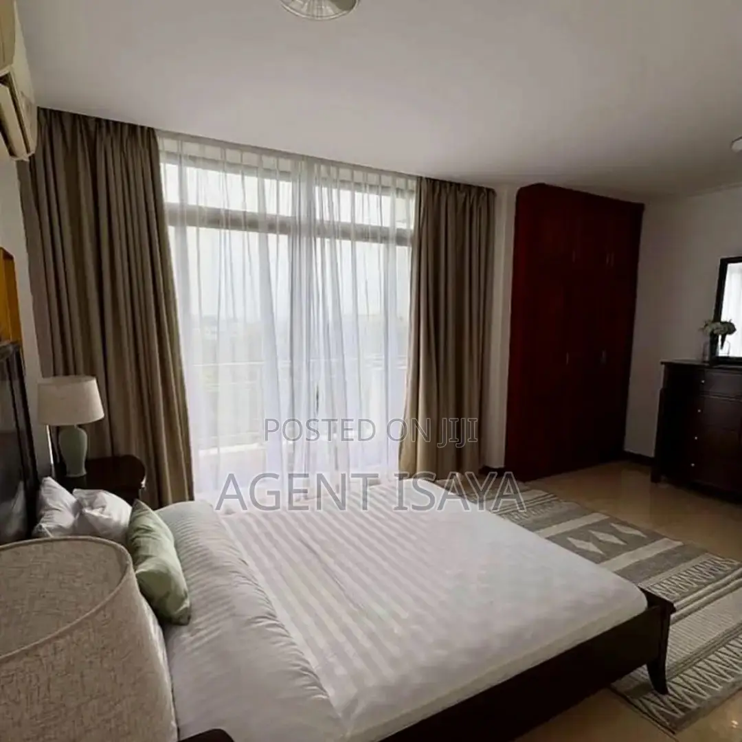 Furnished 2bdrm Apartment in Masaki for rent