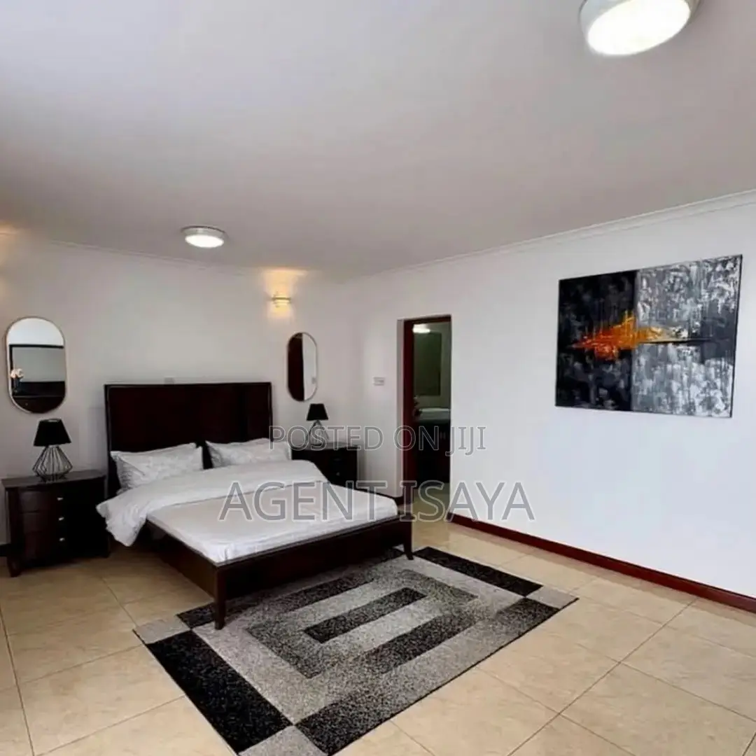 Furnished 2bdrm Apartment in Masaki for rent