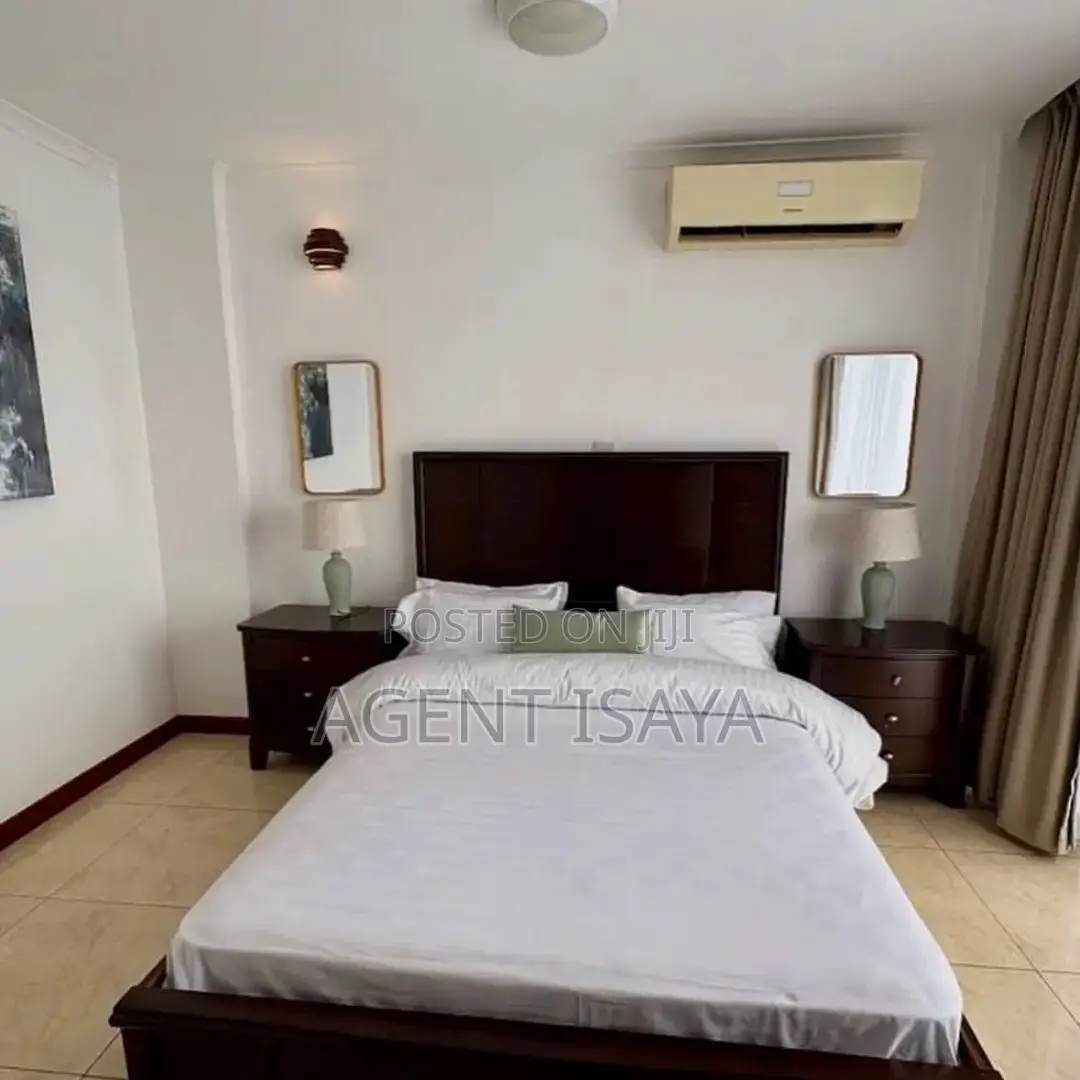 Furnished 2bdrm Apartment in Masaki for rent