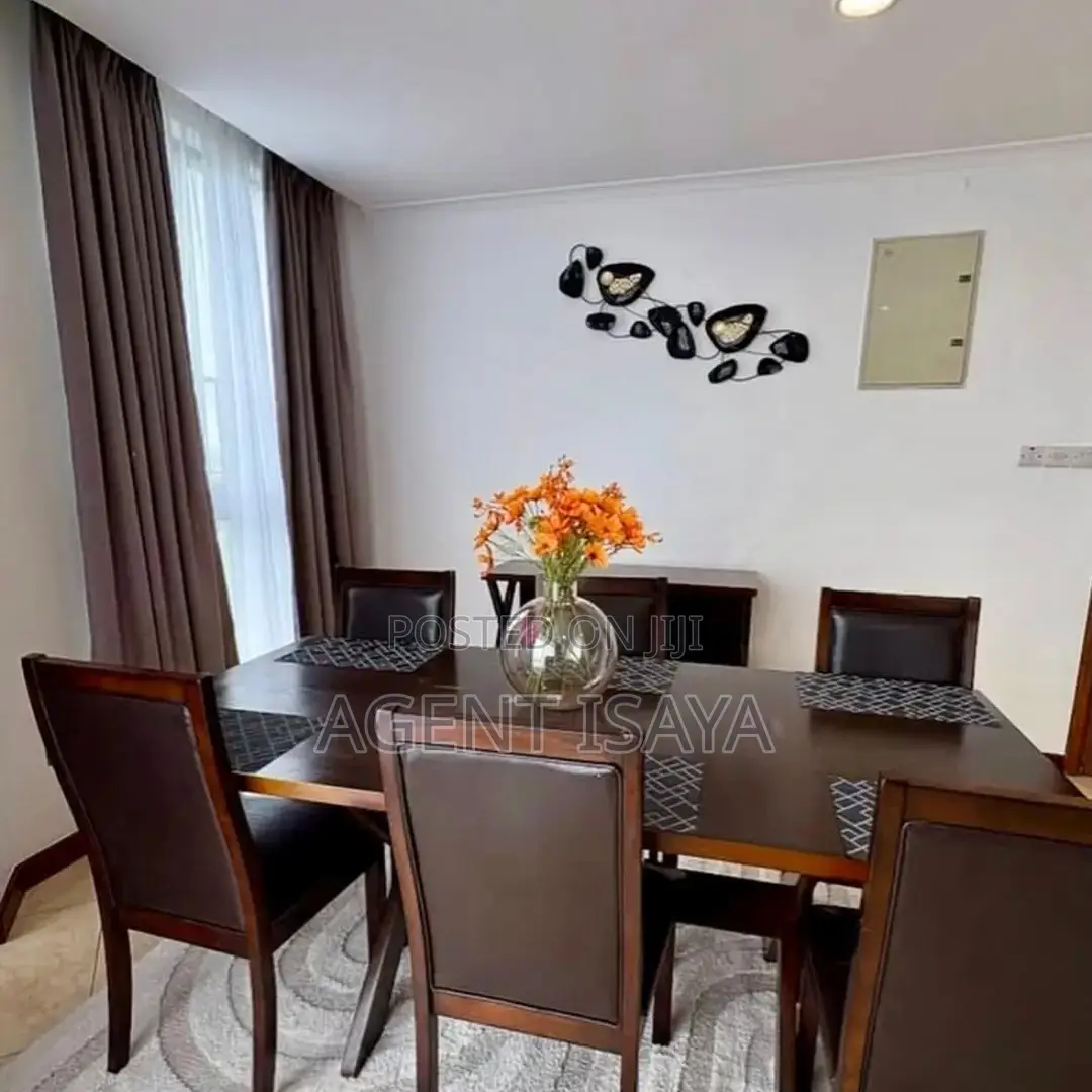 Furnished 2bdrm Apartment in Masaki for rent