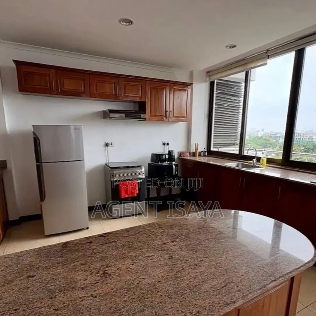 Furnished 2bdrm Apartment in Masaki for rent