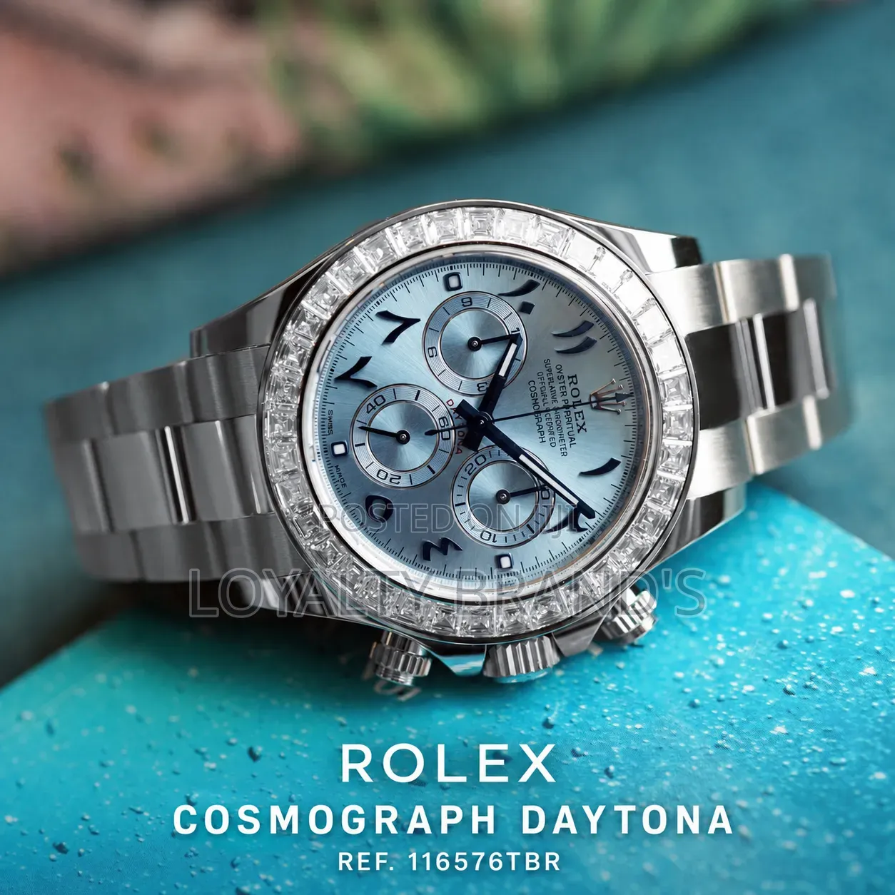 Rolex Cosmograph Daytona