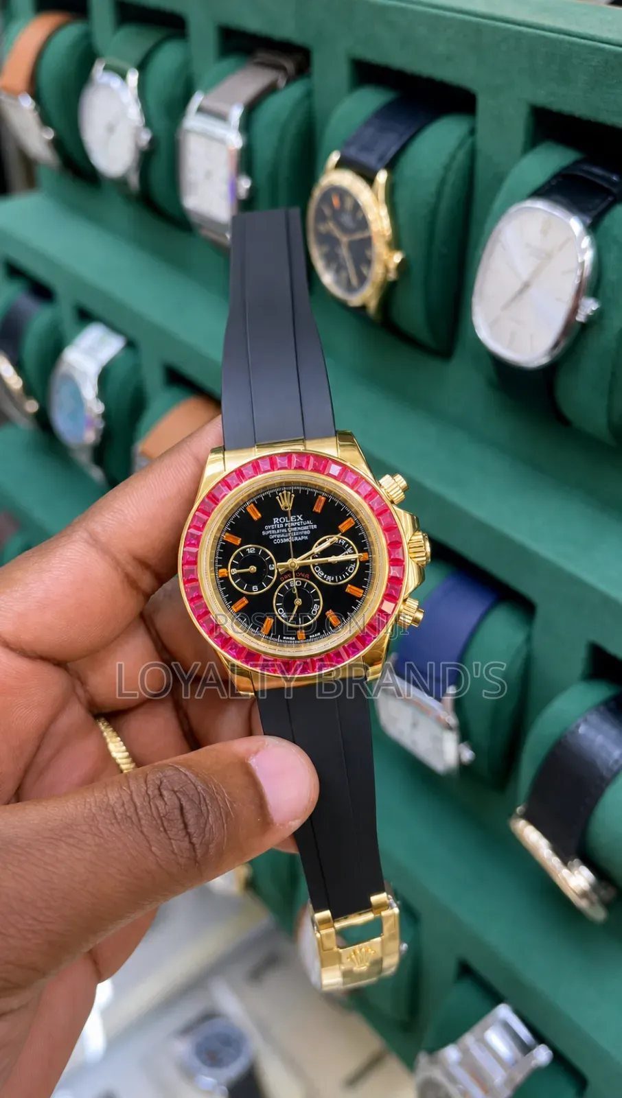 Rolex Cosmograph Daytona