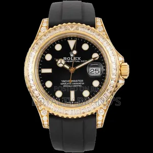 Rolex 
Yatch Master
Mechanical