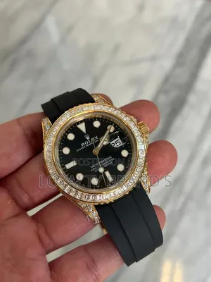 Rolex 
Yatch Master
Mechanical
