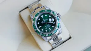 Rolex
Submariner
Mechanical
