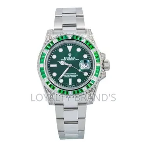 Rolex
Submariner
Mechanical