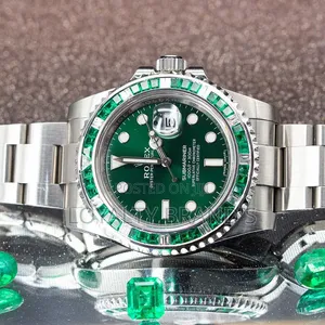 Rolex
Submariner
Mechanical