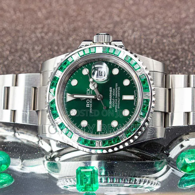 Rolex
Submariner
Mechanical