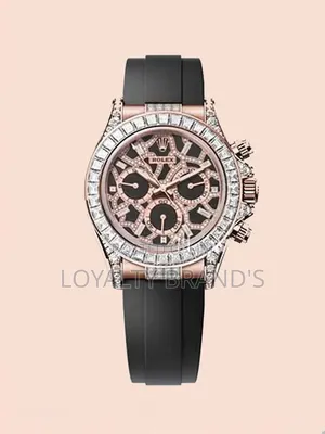 Rolex 
Daytona GIRAFFE
Mechanical