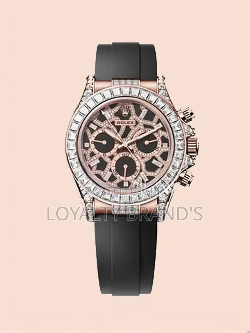 Rolex 
Daytona GIRAFFE
Mechanical