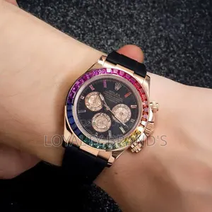 Rolex 
Daytona
Mechanical
 Boxed