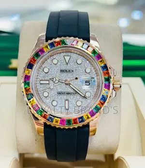 Rolex
Yatch Master
Mechanical