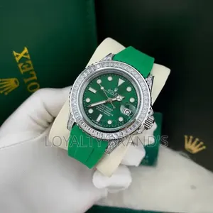 Rolex
Submariner
Mechanical Boxed