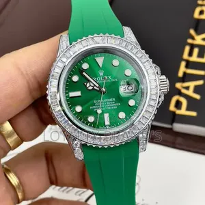 Rolex
Submariner
Mechanical Boxed