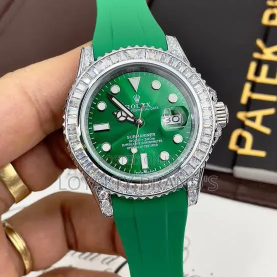 Rolex
Submariner
Mechanical Boxed
