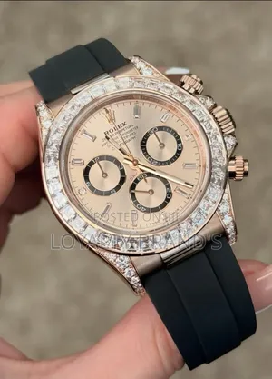 Rolex 
Daytona 
Mechanical