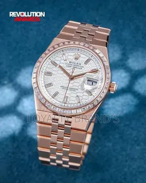 Rolex
Land Dweller 
Men Size
