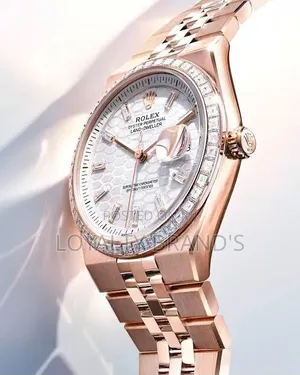 Rolex
Land Dweller 
Men Size
