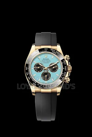 Rolex
Daytona 
Mechanical
Rolex
Daytona Tifany
Mechanical