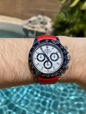 Rolex
Daytona 
Mechanical