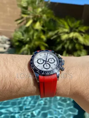 Rolex
Daytona 
Mechanical