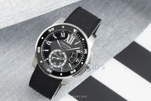 Cartier Calibre
Mechanical