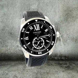 Cartier Calibre
Mechanical