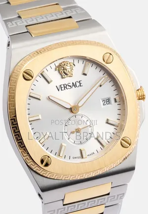 Versace
For Men
Quarts