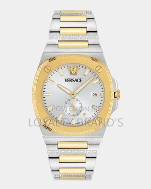 Versace
For Men
Quarts