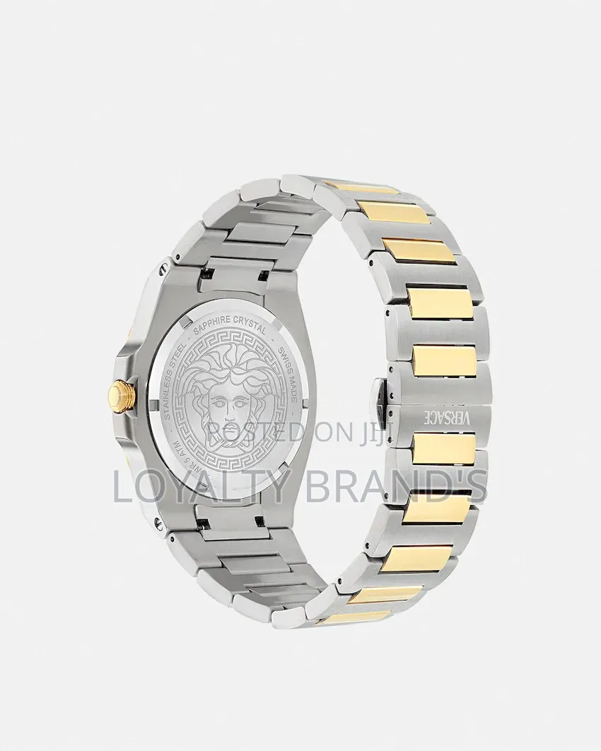 Versace
For Men
Quarts