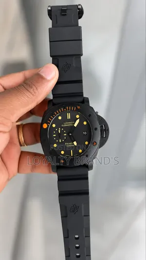 Luminor Panerai
Mechanical