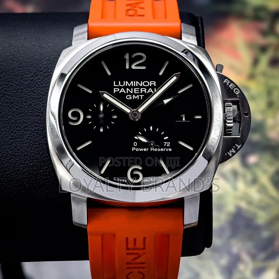 Luminor Panerai
Mechanical Boxed