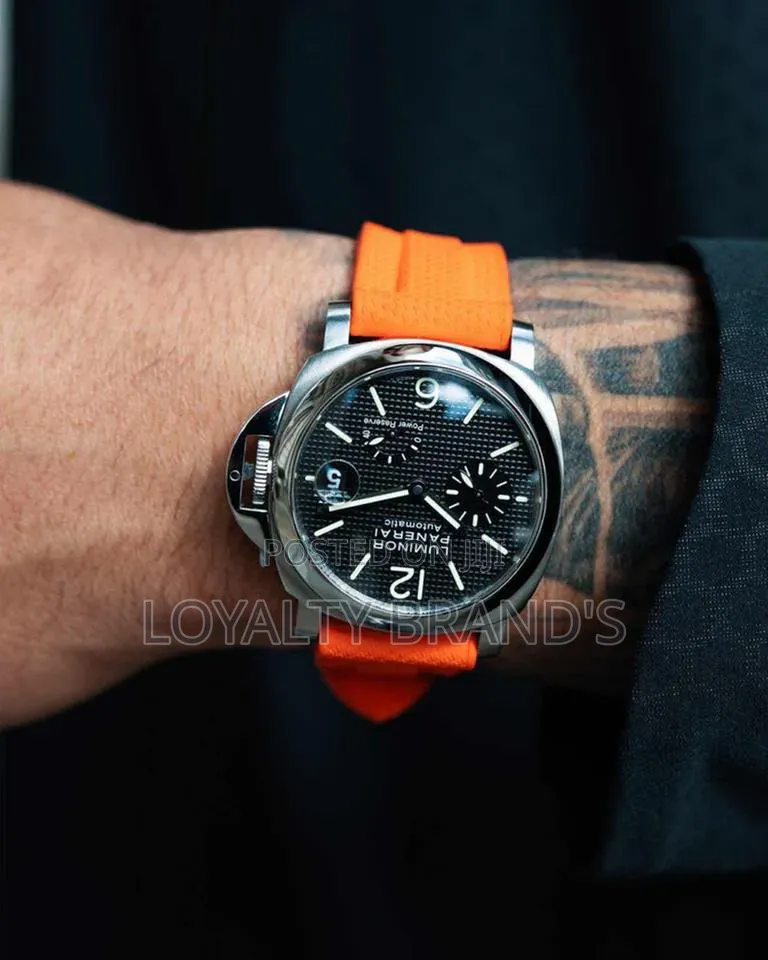 Luminor Panerai
Mechanical Boxed