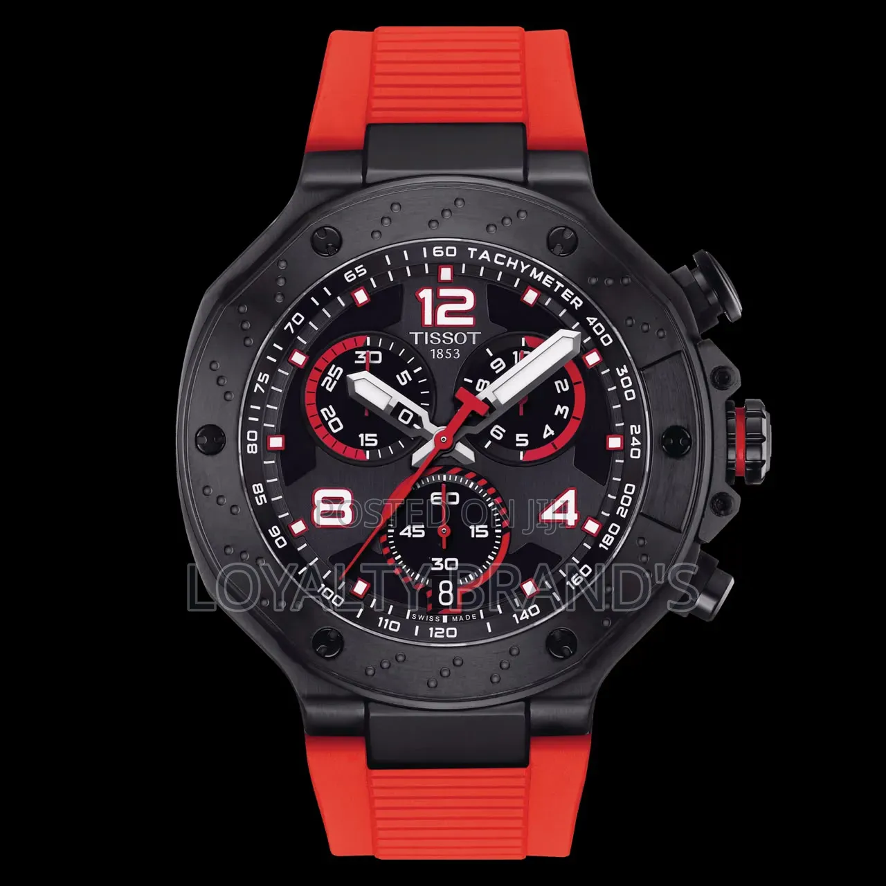 Tissot T Race
Quarts Boxed