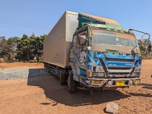 Fuso Super Gret